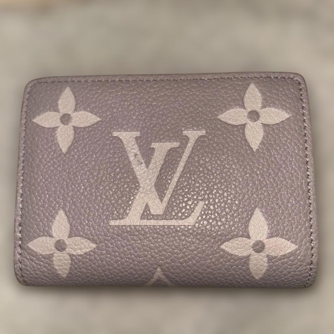 ルイ・ヴィトン 限定品 ポルトフォイユ・クレア (M14153)