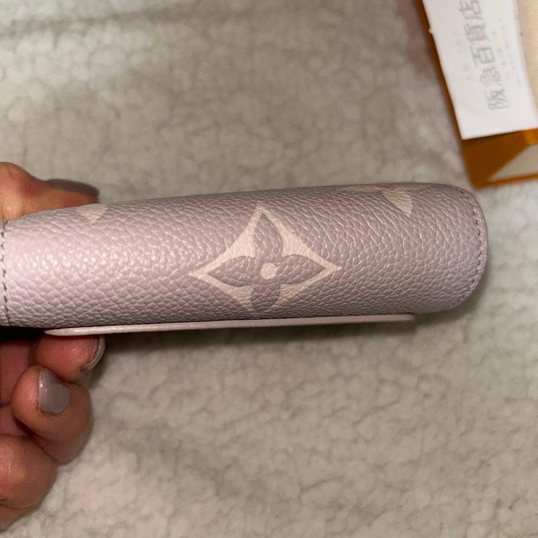 ルイ・ヴィトン 限定品 ポルトフォイユ・クレア (M14153)