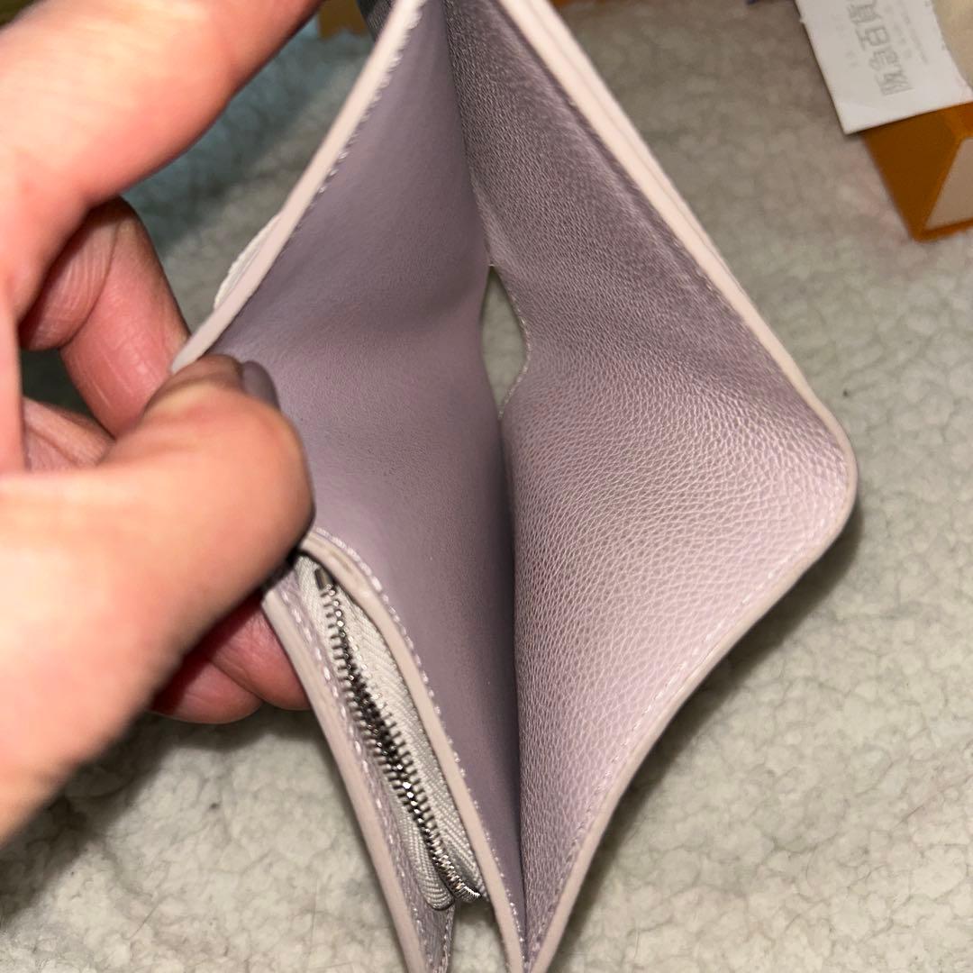 ルイ・ヴィトン 限定品 ポルトフォイユ・クレア (M14153)