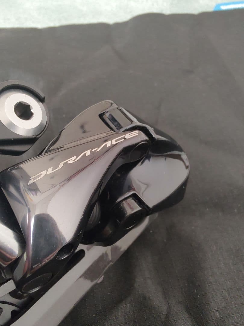 美品　シマノ　RD-R9100 DURA-ACE リアディレイラー 11速