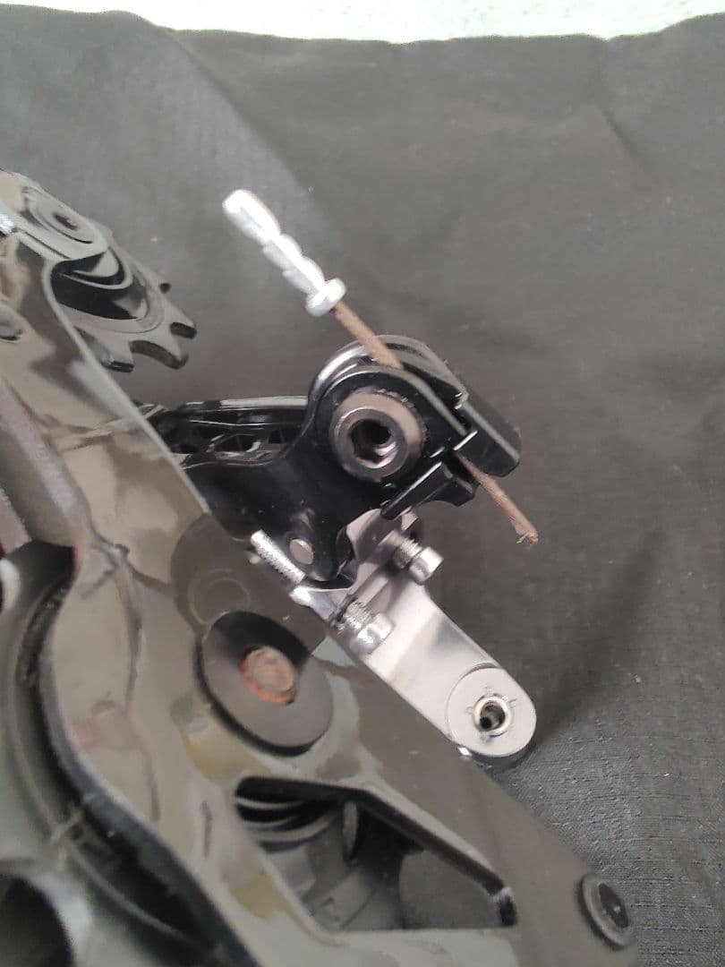 美品　シマノ　RD-R9100 DURA-ACE リアディレイラー 11速