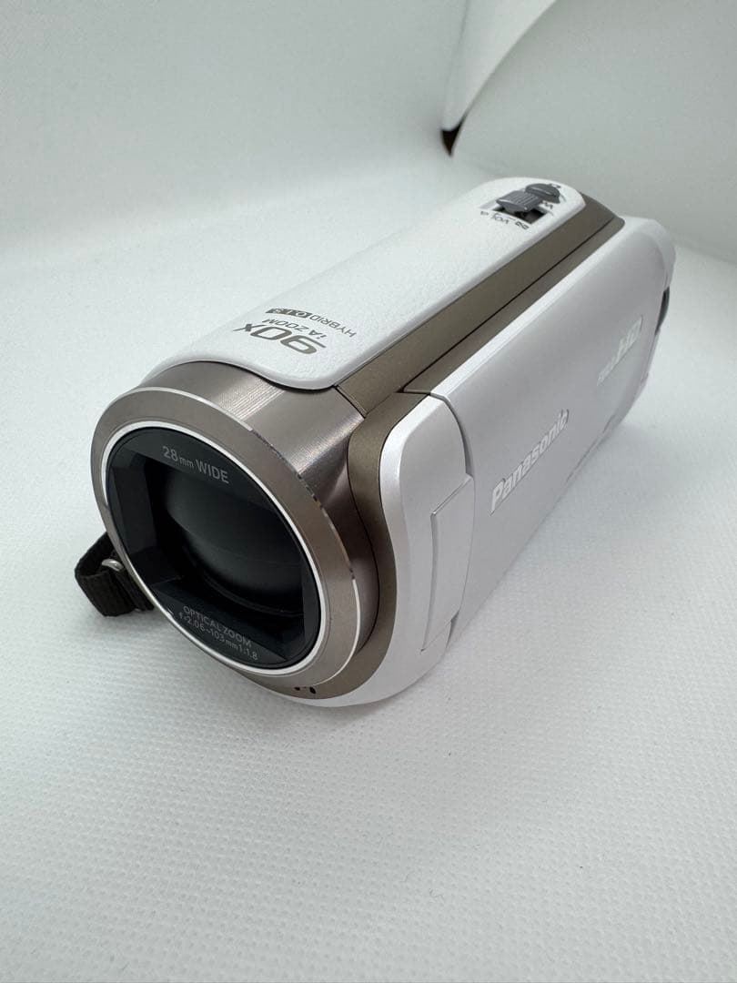 中古美品！Panasonic HC-W580M ビデオカメラ