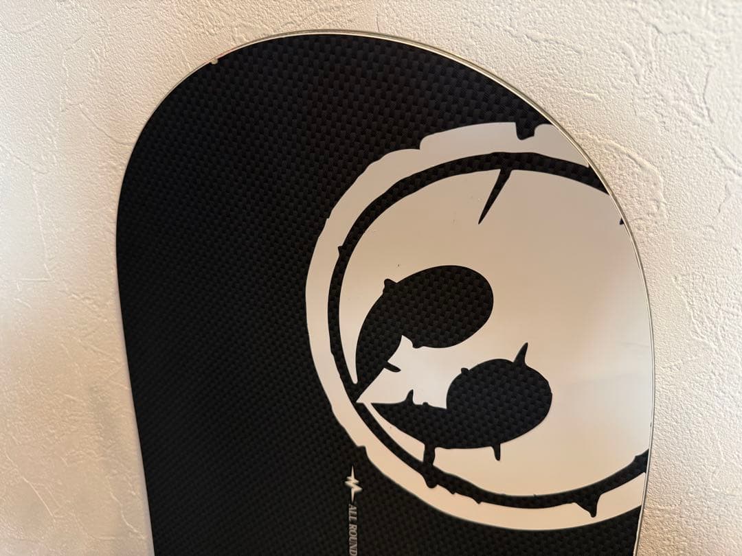 rice28 RT9 LADYS/Jr スノーボード138cm