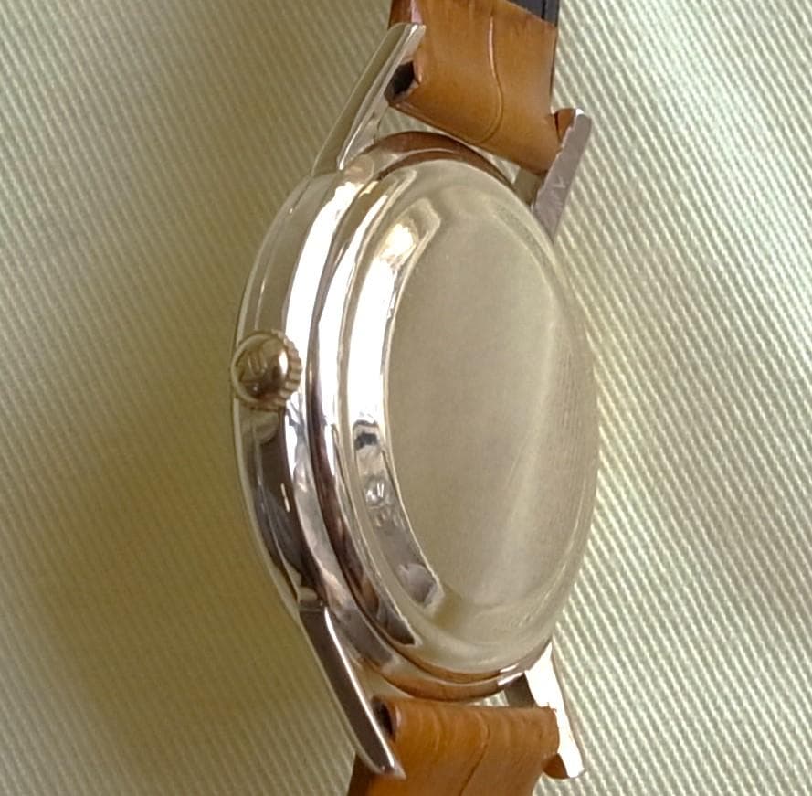 ※SEIKO-LORDMARVEL 23石　手巻きメンズ腕時計O・H済み※