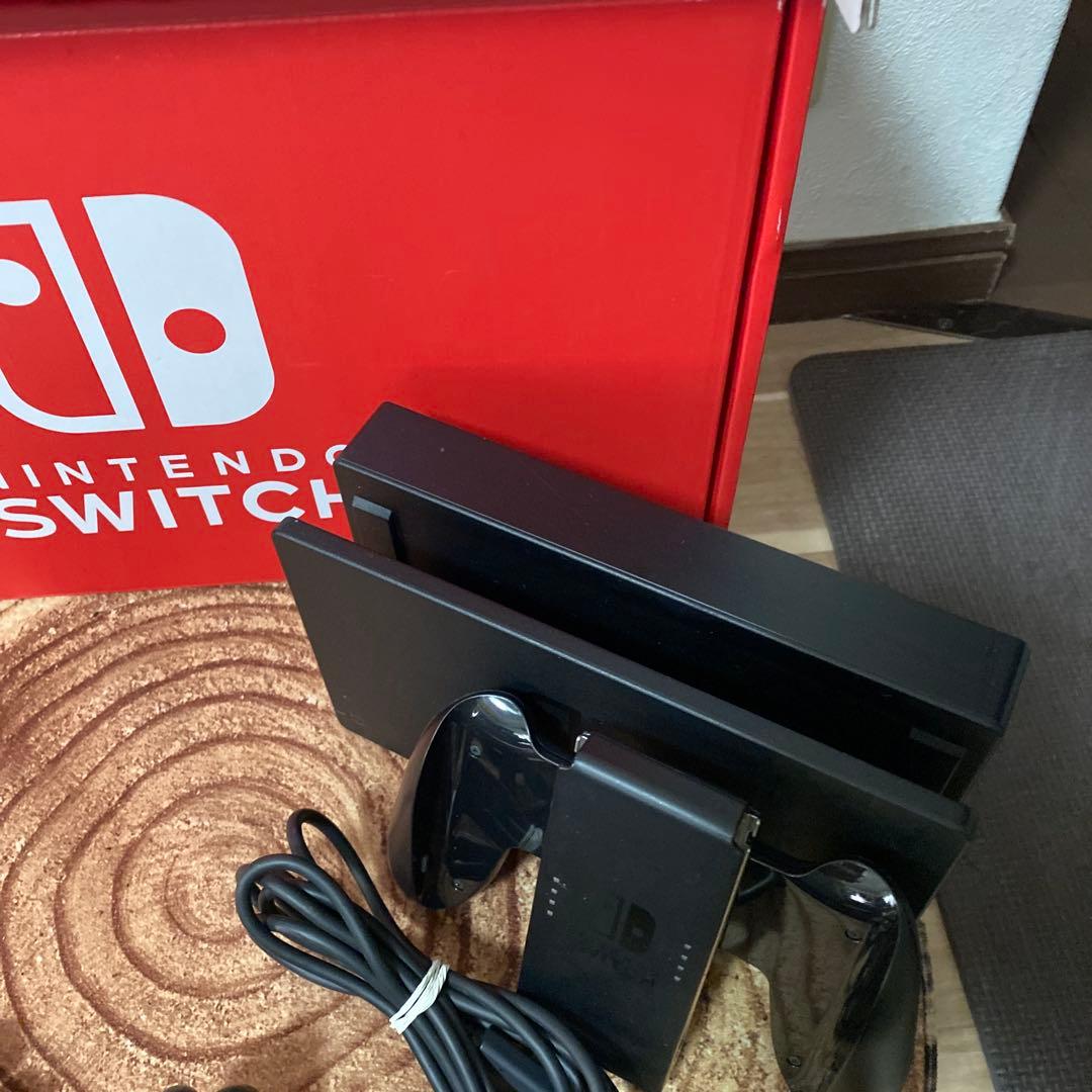 Nintendo Switch ニンテンドースイッチ本体　ネオン ③