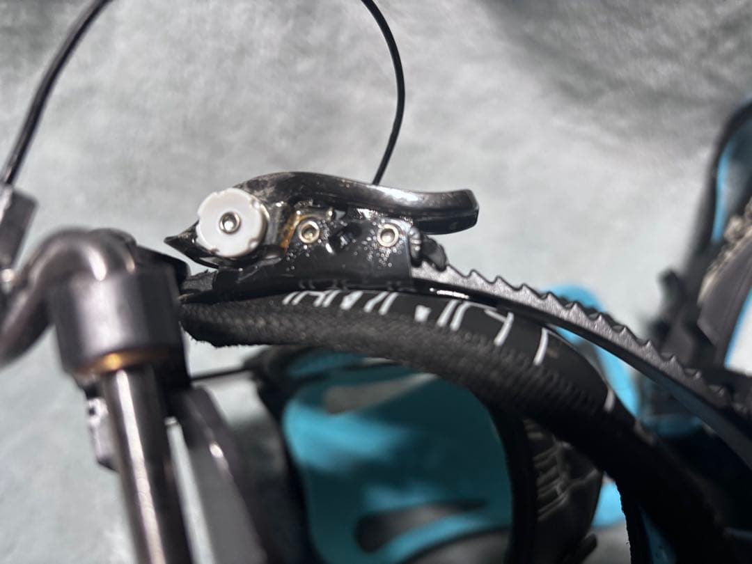 Burton スプリットボードビンディング　women S サイズ