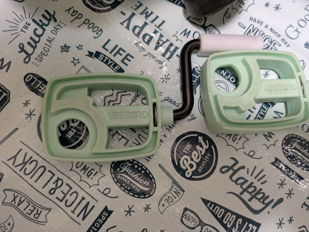 グロッバー　エクストローラートライク4in1 ダッドウェイ限定カラー　　三輪車