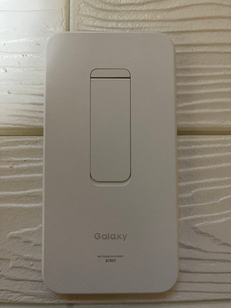 Galaxy 5G Mobile Wi-Fi SCR01 モバイルwifi