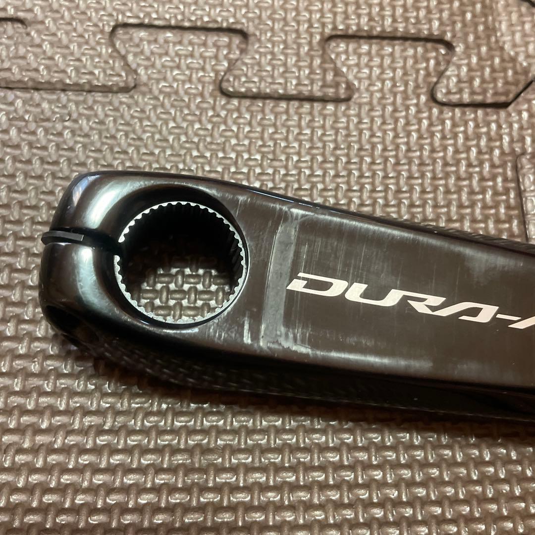 shimano fc-r9200 170mm クランクアーム