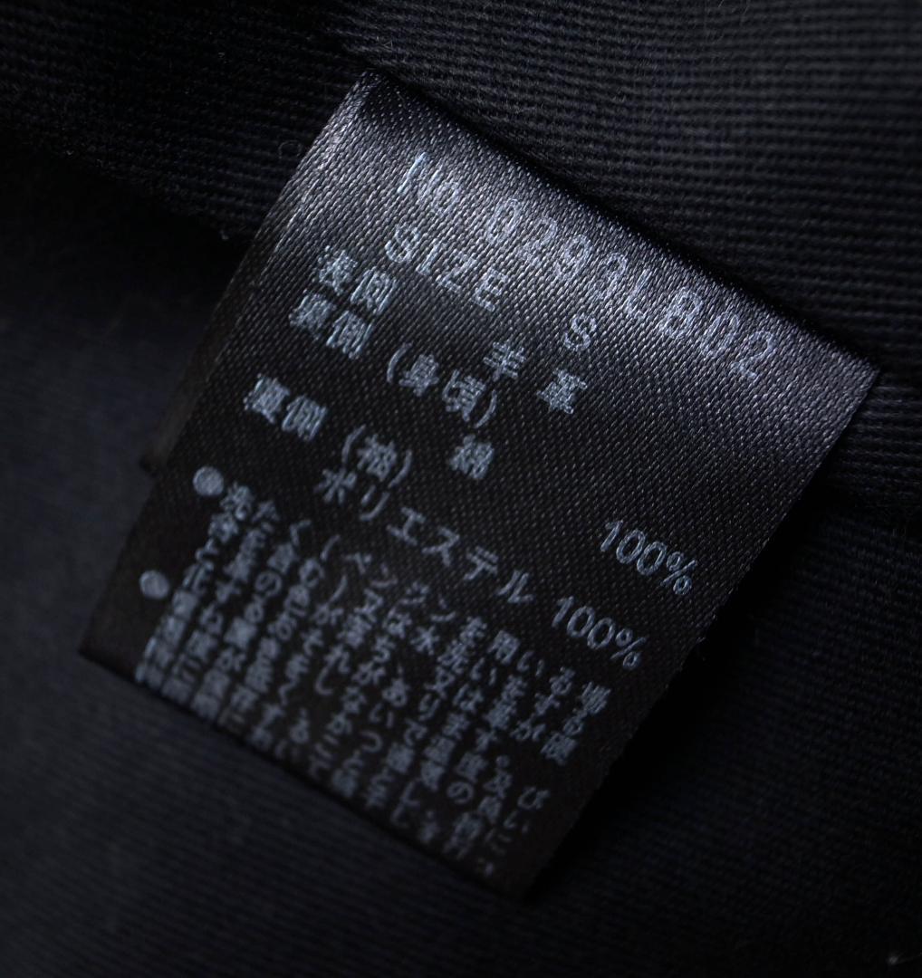 HYSTERIC GLAMOUR スタッズ レザー シングルライダースジャケット