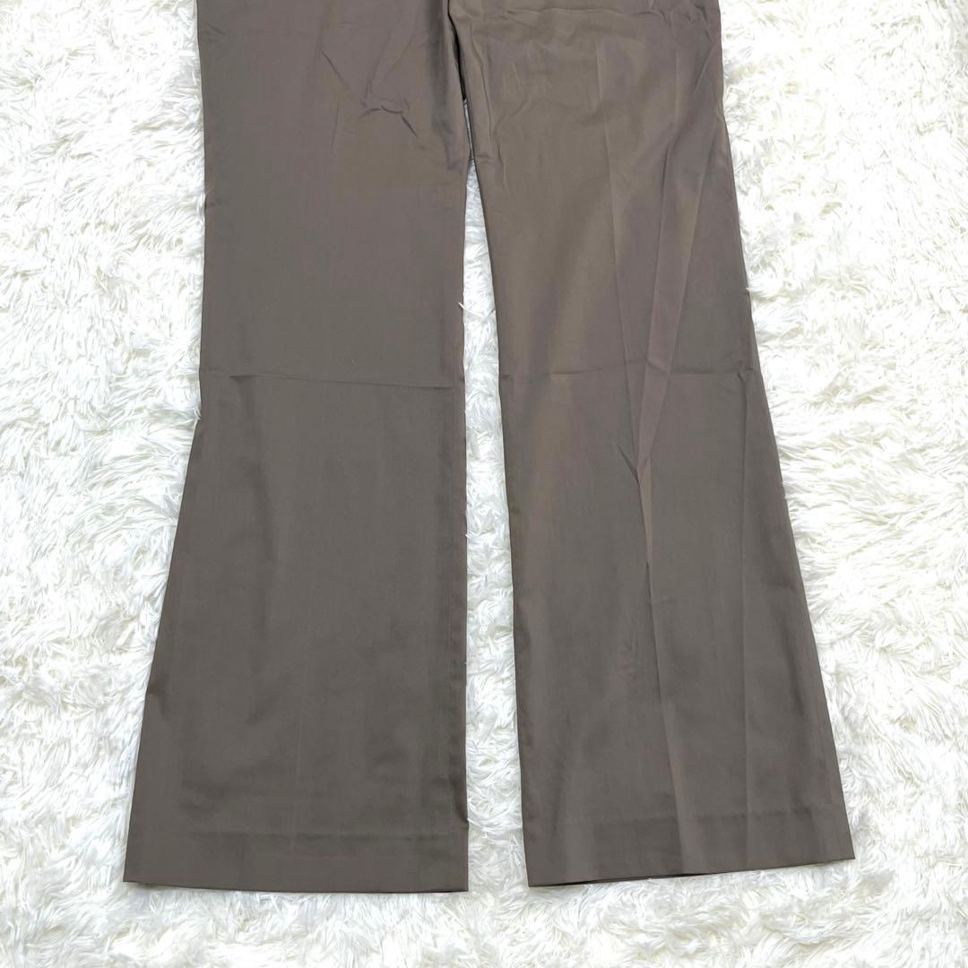 23区 ニジュウサンク パンツスーツ　セットアップ　ストレッチ　Lサイズ　40