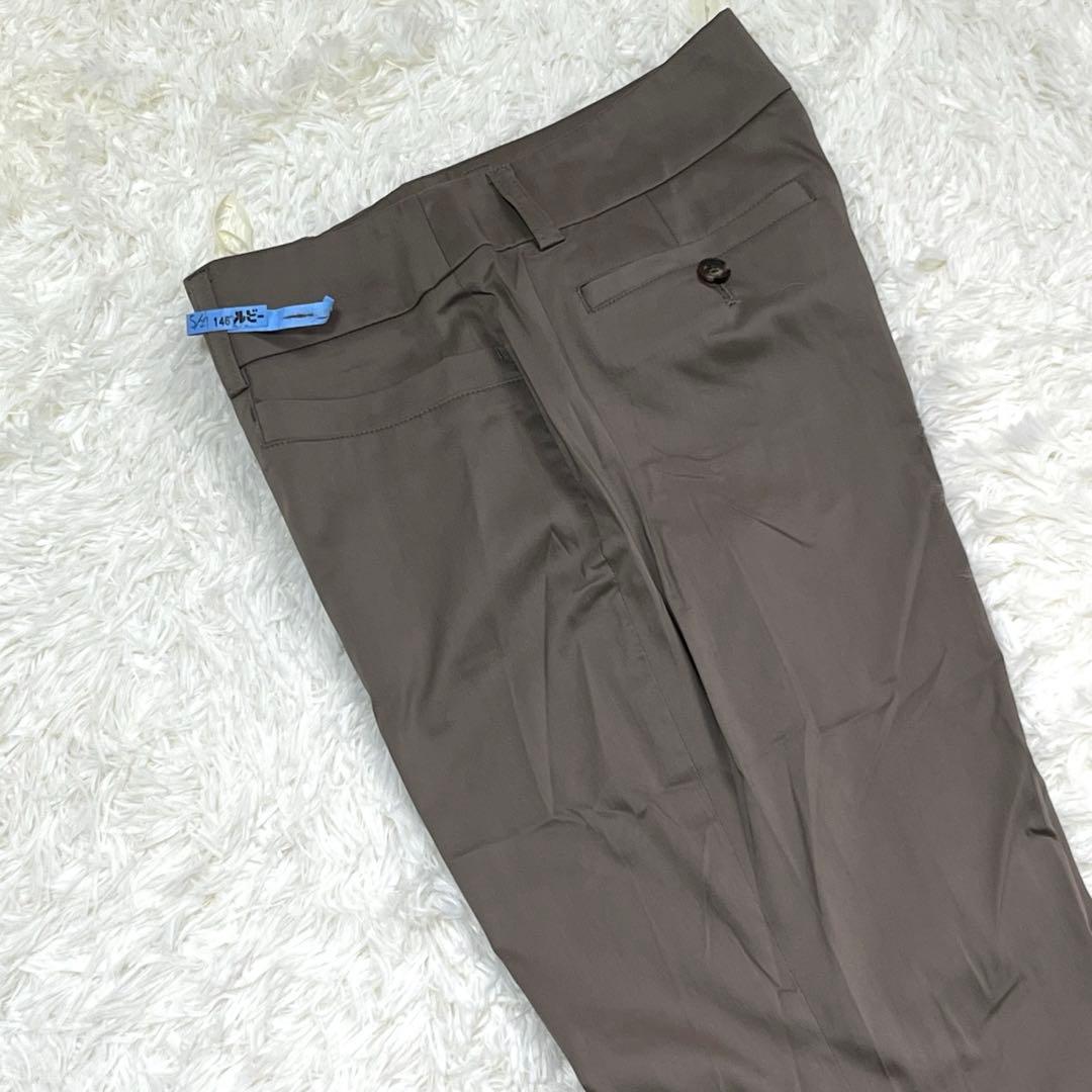 23区 ニジュウサンク パンツスーツ　セットアップ　ストレッチ　Lサイズ　40