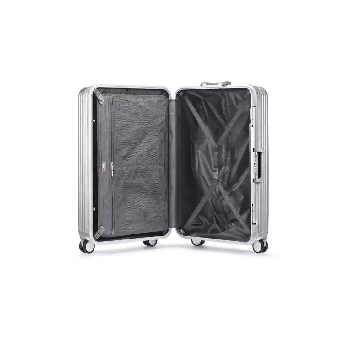 スイスミリタリー SM-I828 スーツケース 105L ブラック