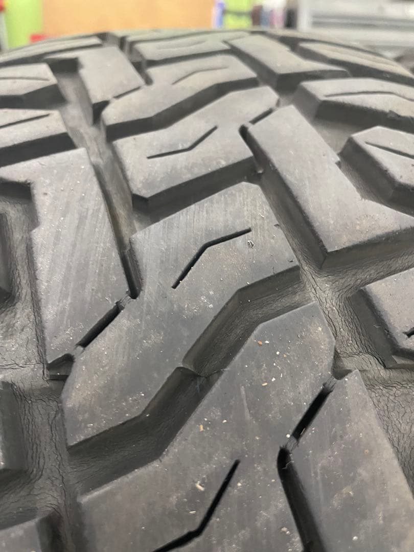 h*e様 TOYO TIRES OPEN COUNTRY RT 235/70R1