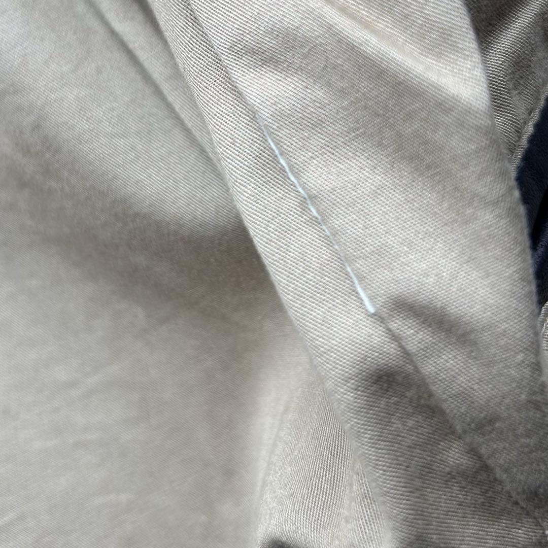 美品 90s Polo Ralph Lauren 刺繍ロゴ レザージャケット