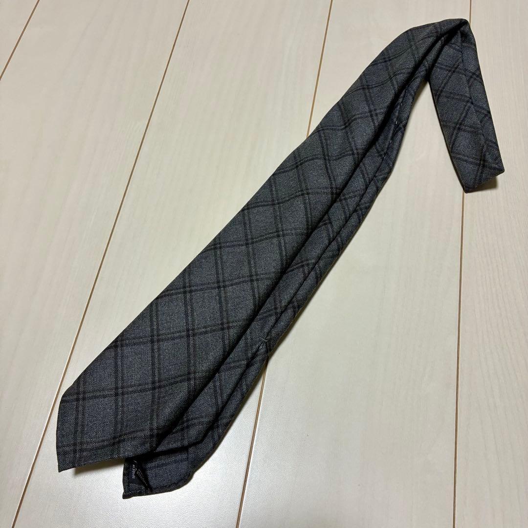 未使用品 TIE YOUR TIE セッテピエゲ ネクタイ タイユアタイ