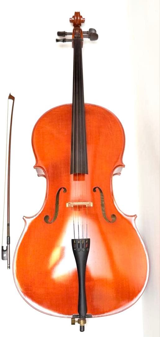 【調整品】EASTMAN VC100 4/4 2002年製 チェロ