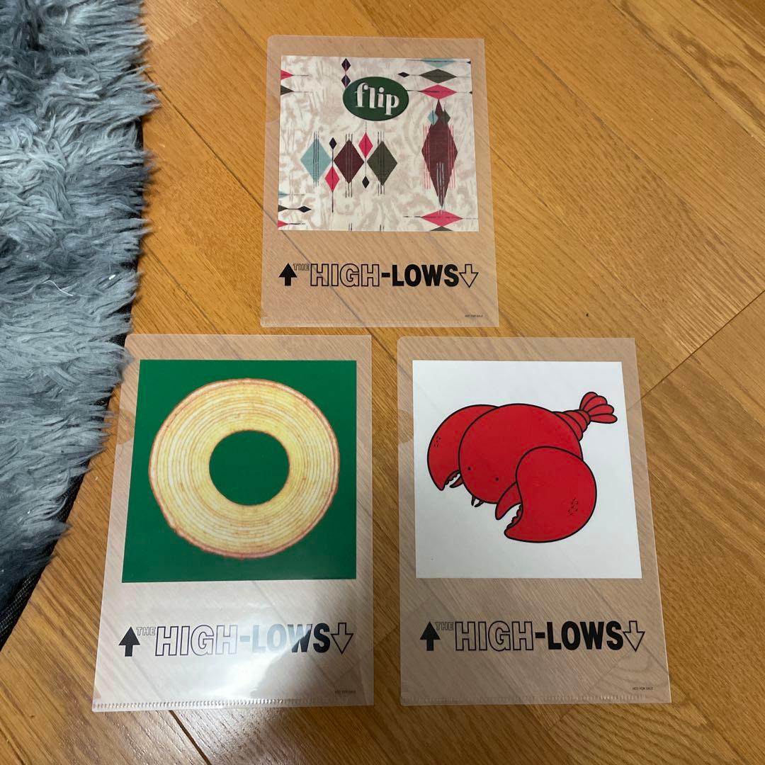 ザ・ハイロウズ ロブスター　レコード