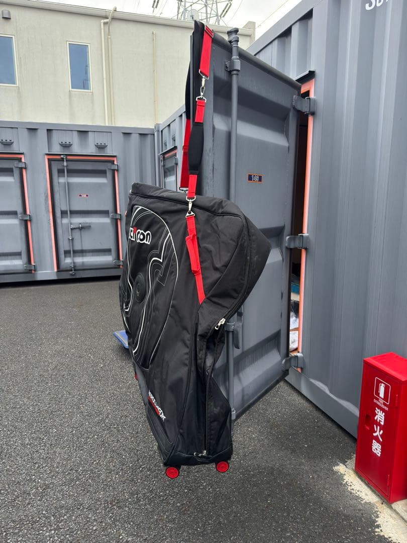 SCICON エアロコンフォートプラス 輪行バッグ シーコン