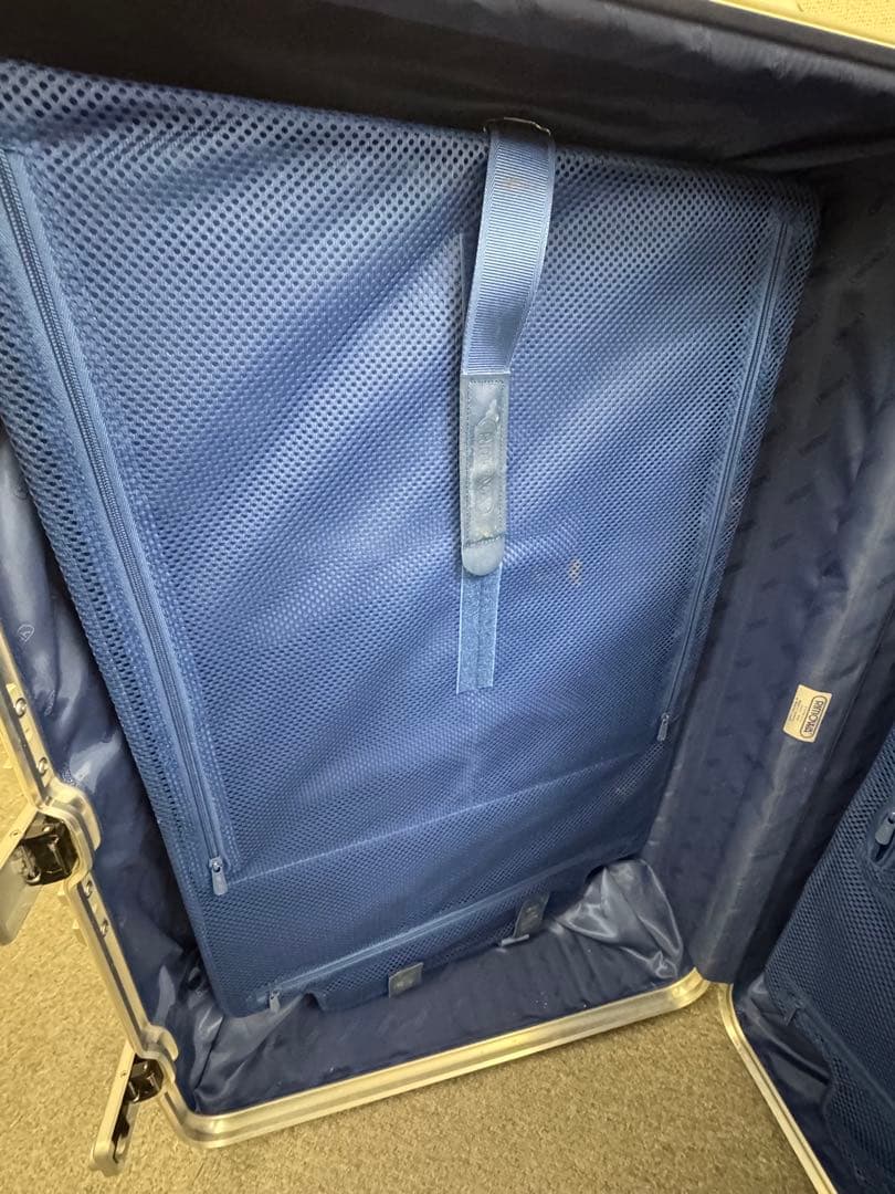 RIMOWA Topas リモワ　932.77 トパーズ 104L 正規品