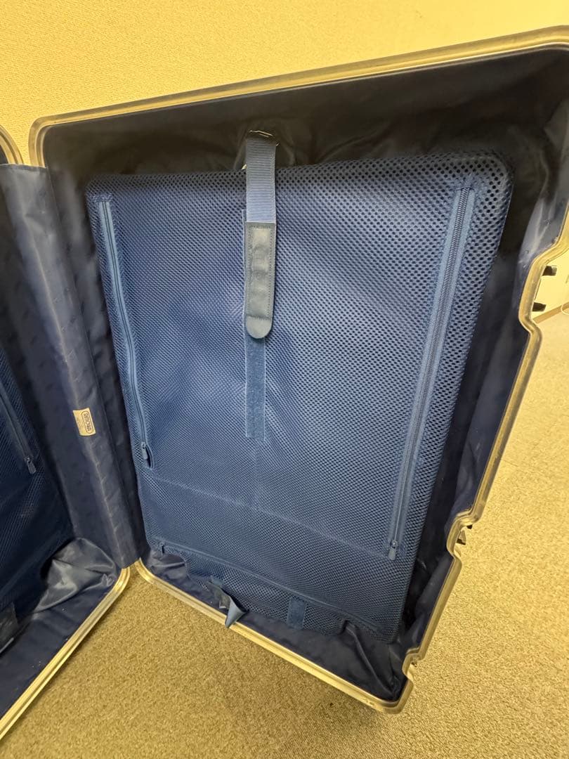 RIMOWA Topas リモワ　932.77 トパーズ 104L 正規品