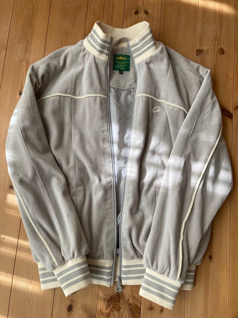 Corteiz （Velour Track Jacket正規品