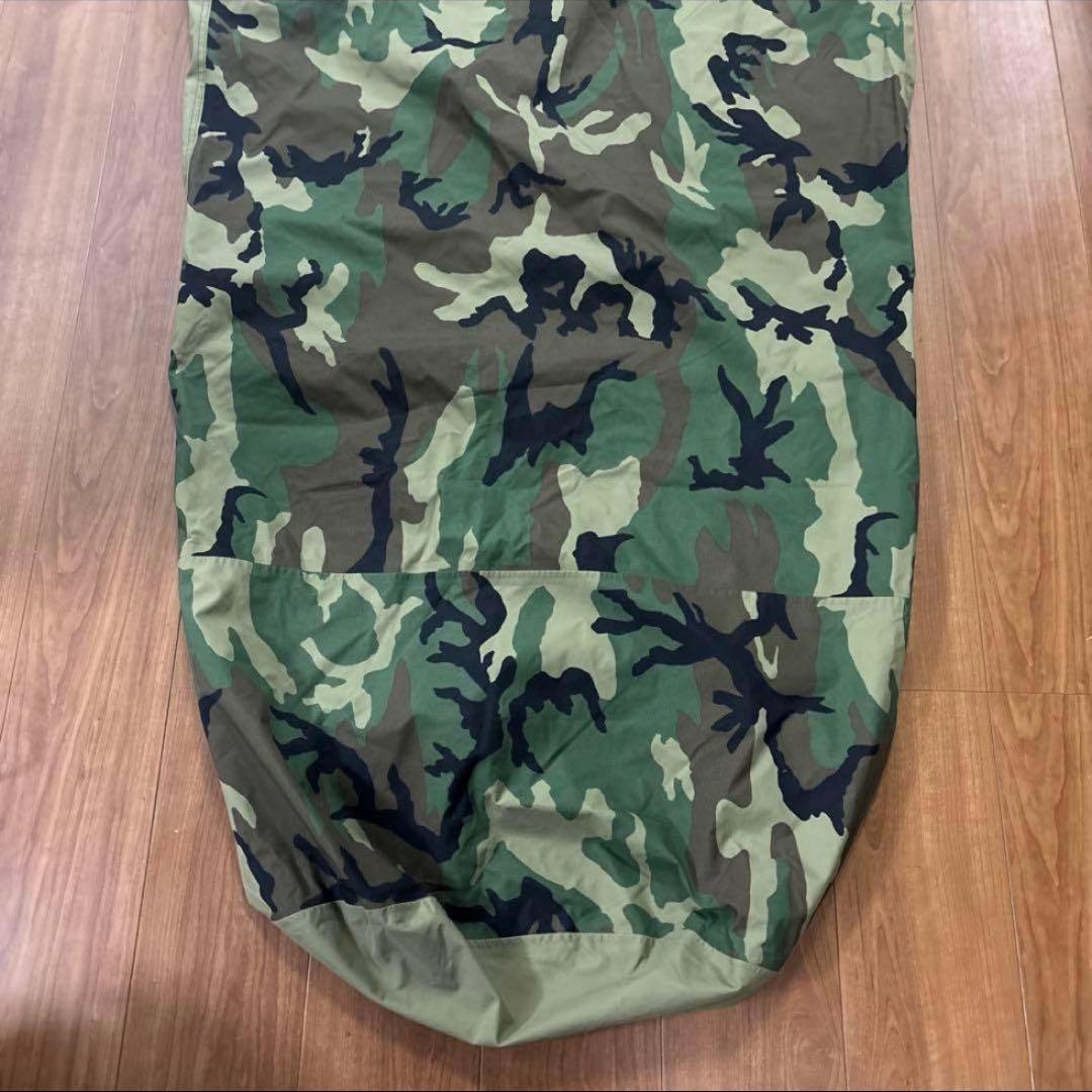 美品　米軍　実物　BIVY COVER GORE-TEX 寝袋カバー　④送料無料