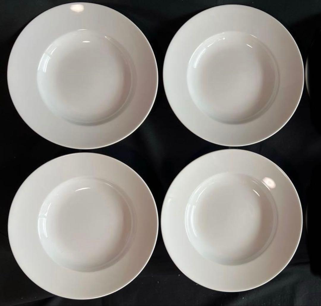 Ficusumbellata様：リチャードジノリ　インペロホワイト　３種１１点