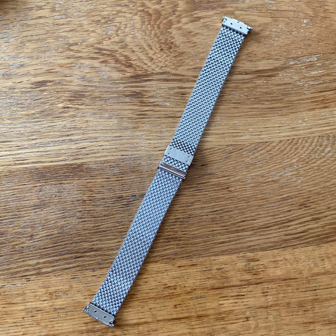 【美品】Forstnerフォースナー Komfitコムフィット 19-22mm