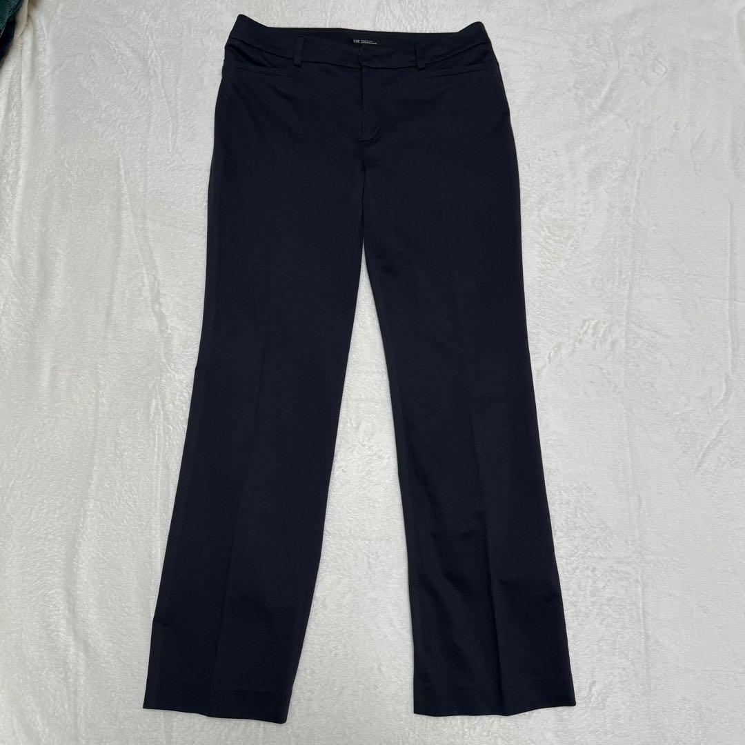 美品　23区　セットアップ　44 パンツスーツ　大きいサイズ　ビジネススーツ春夏