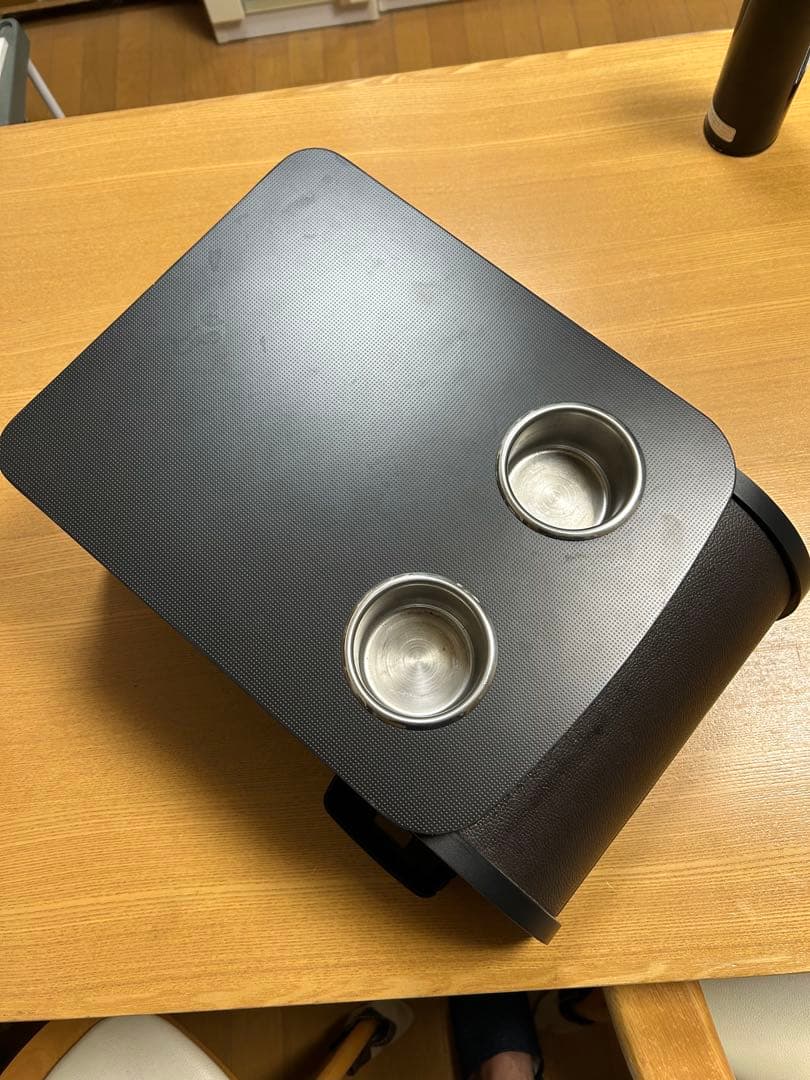 カムロード　センターコンソールボックス　中古品