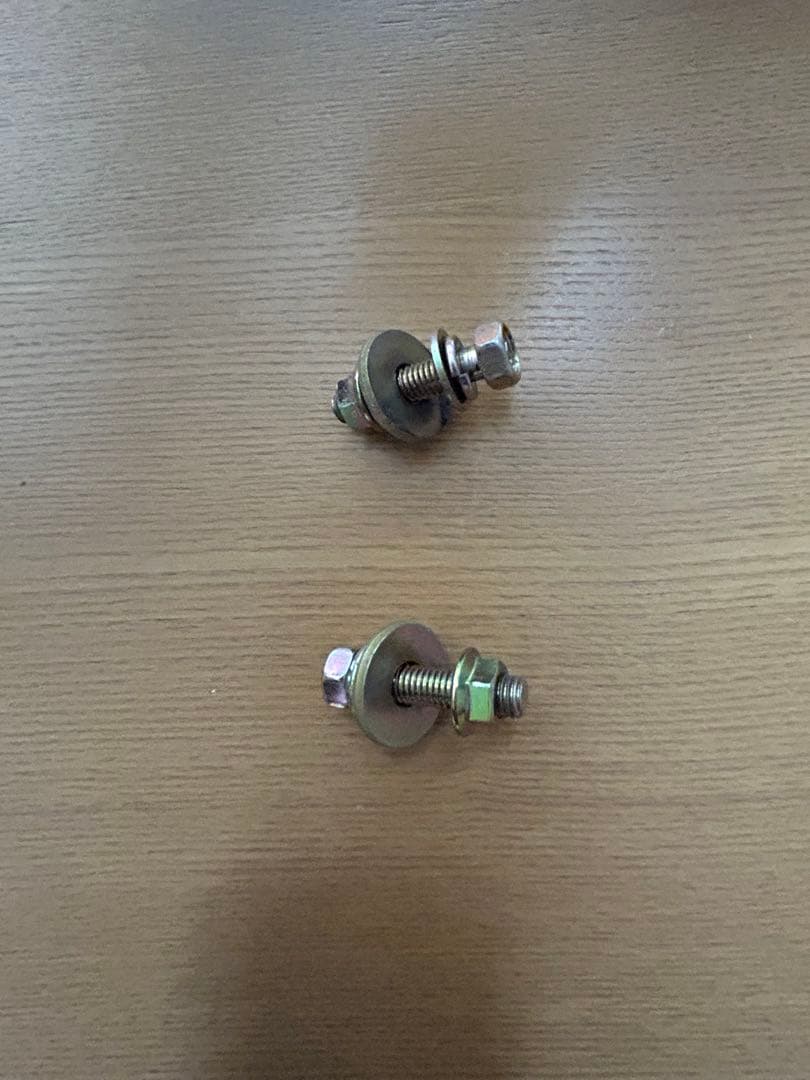 カムロード　センターコンソールボックス　中古品