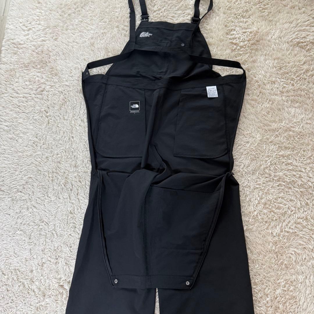 TNF Be Free Overall TNFビーフリーオーバーオール