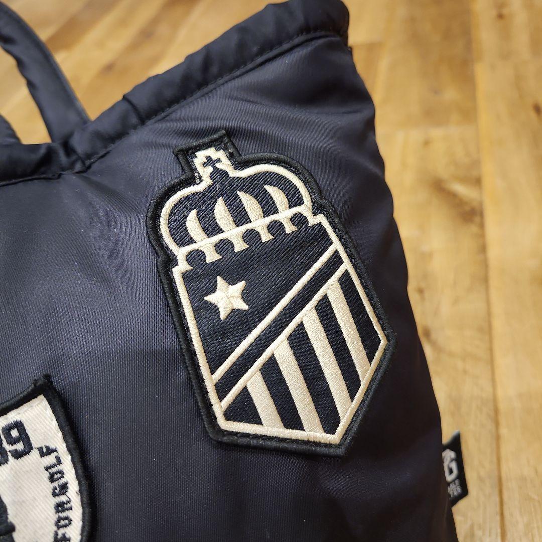 希少✨即完売品✨PEARLY GATES　ロッカーバッグ　ゴルフ　ラウンドバッグ