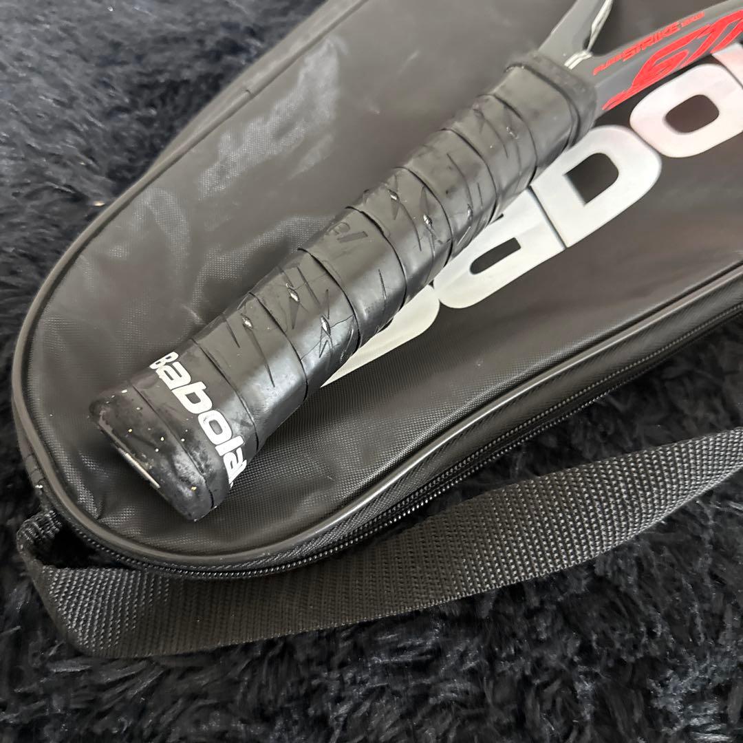 Babolat PURE STRIKE 16×19硬式用 テニスラケット