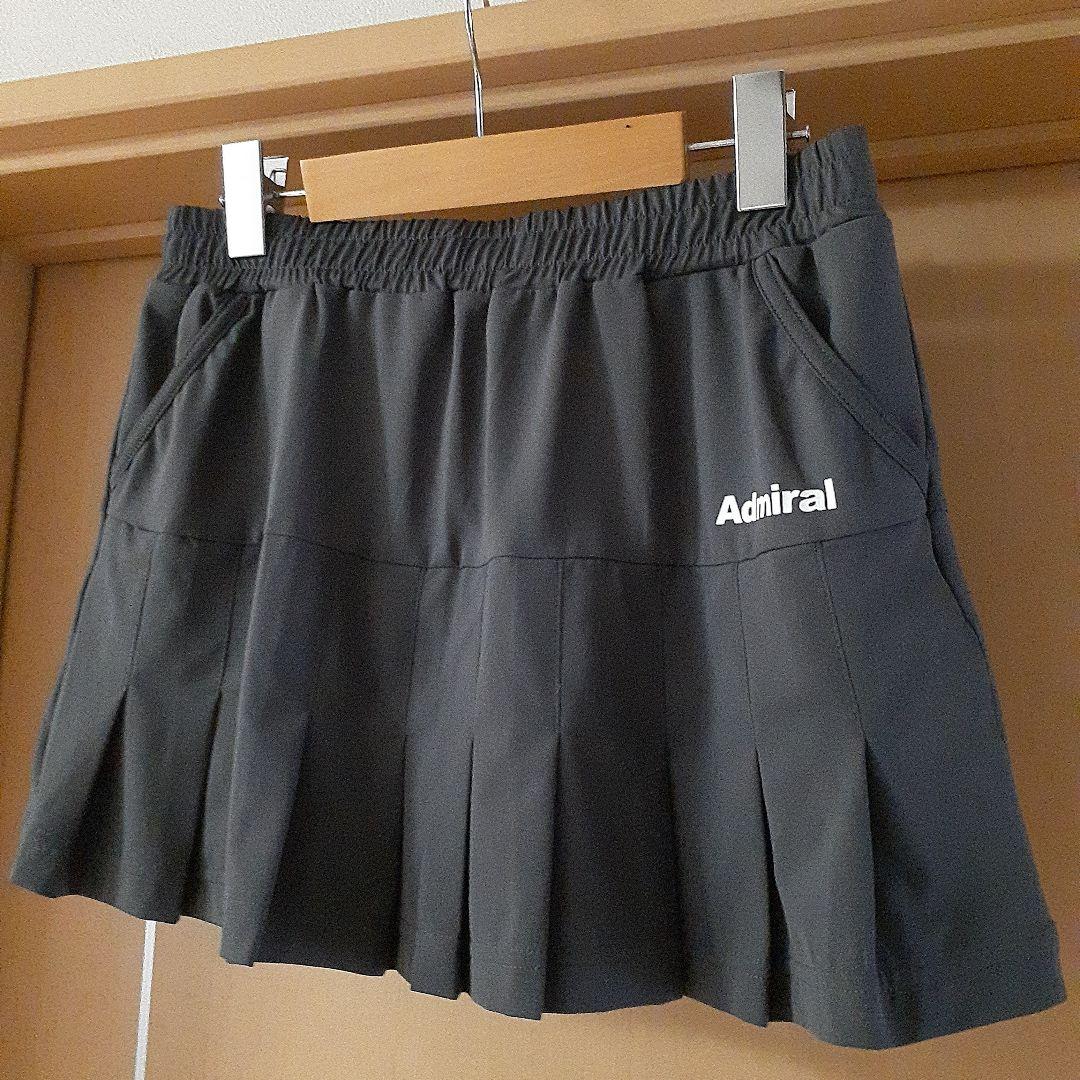 【未使用品】Admiral レディーステニスウェア スコート Mサイズ