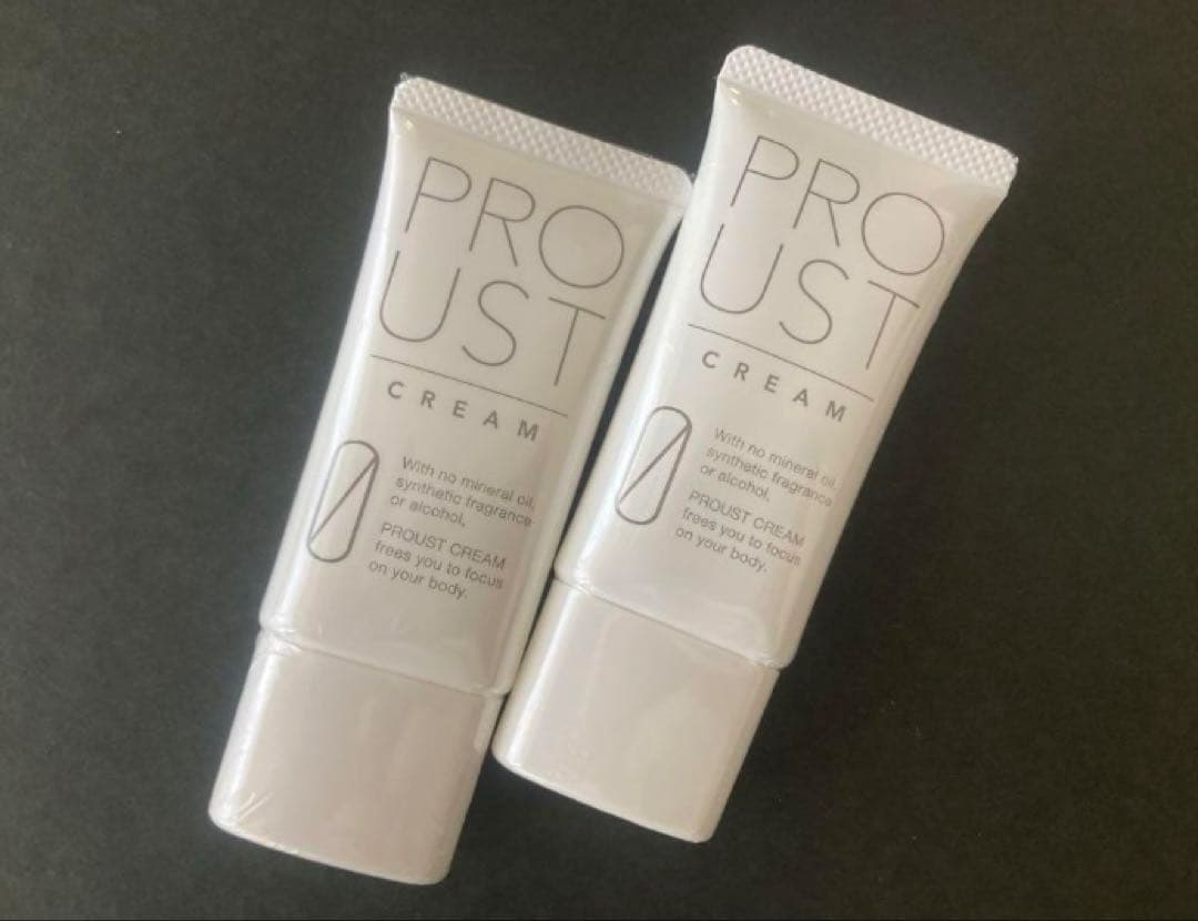 c*1様 新品未開封【プルーストクリーム】2本セット 制汗剤 デオドラントクリー