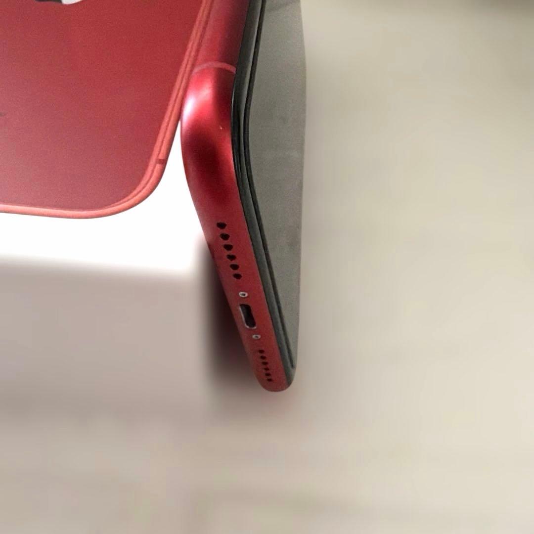 Apple iPhone 11 PRODUCT(RED) 本体