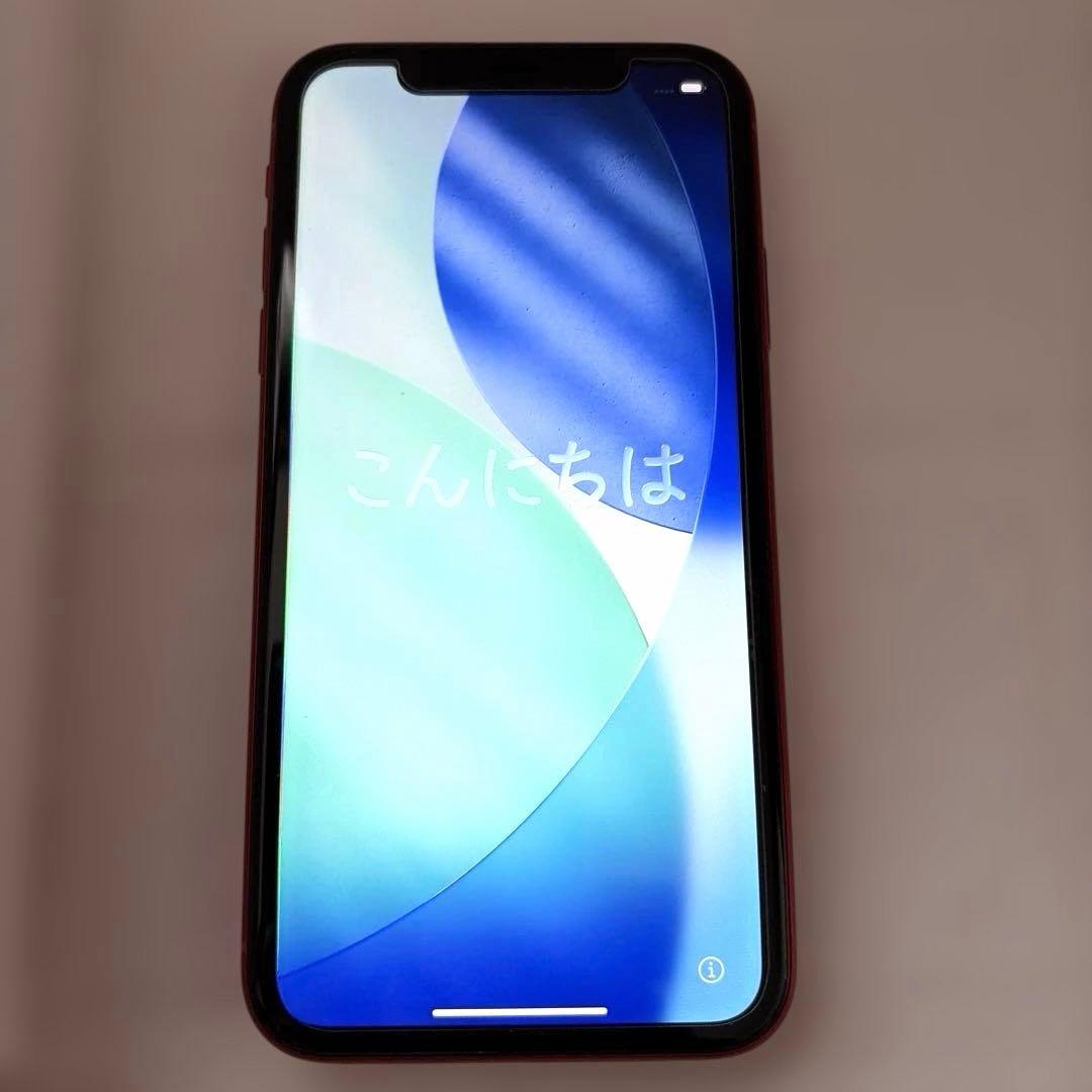 Apple iPhone 11 PRODUCT(RED) 本体
