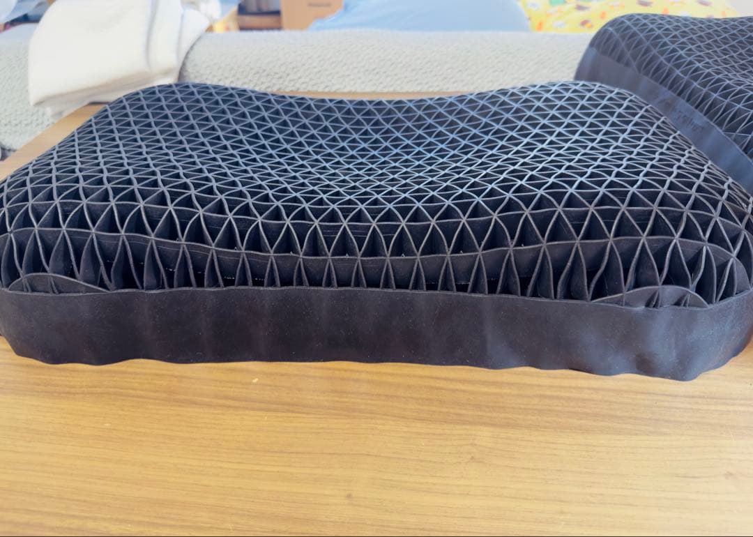 【ゆう】ヒツジのいらない枕　極柔　2点セット【最上位モデル