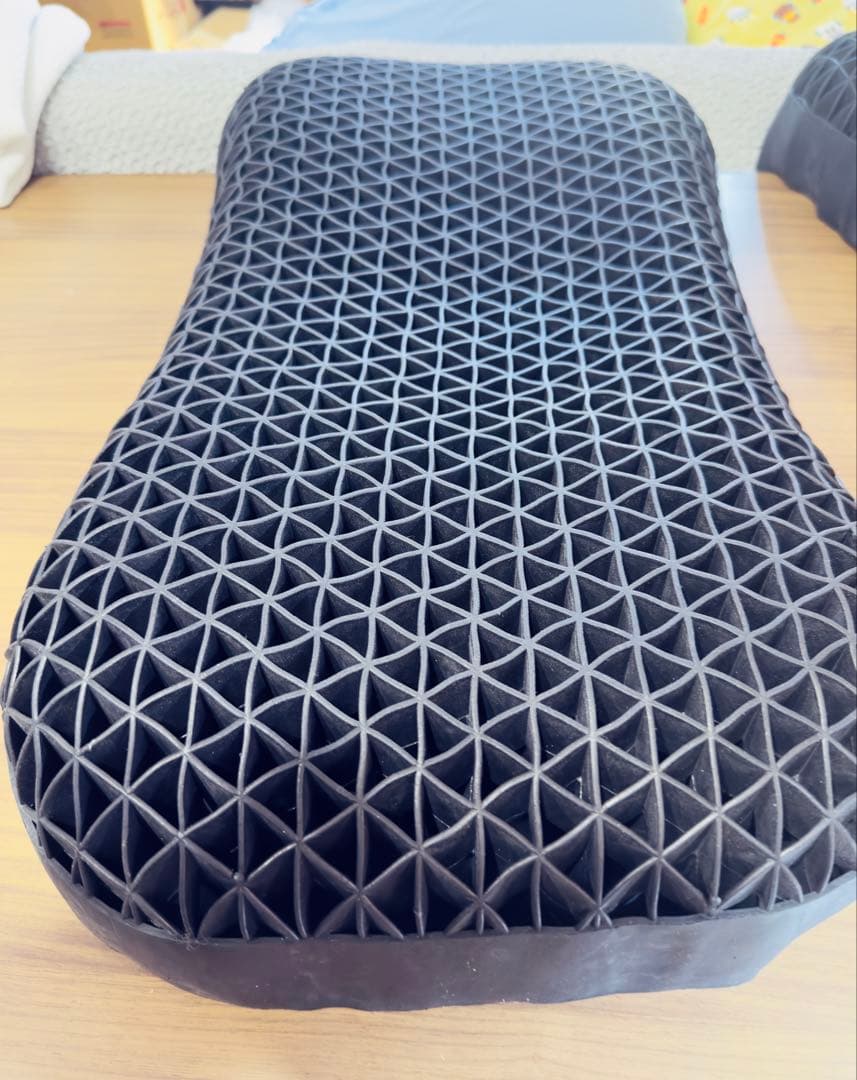 【ゆう】ヒツジのいらない枕　極柔　2点セット【最上位モデル