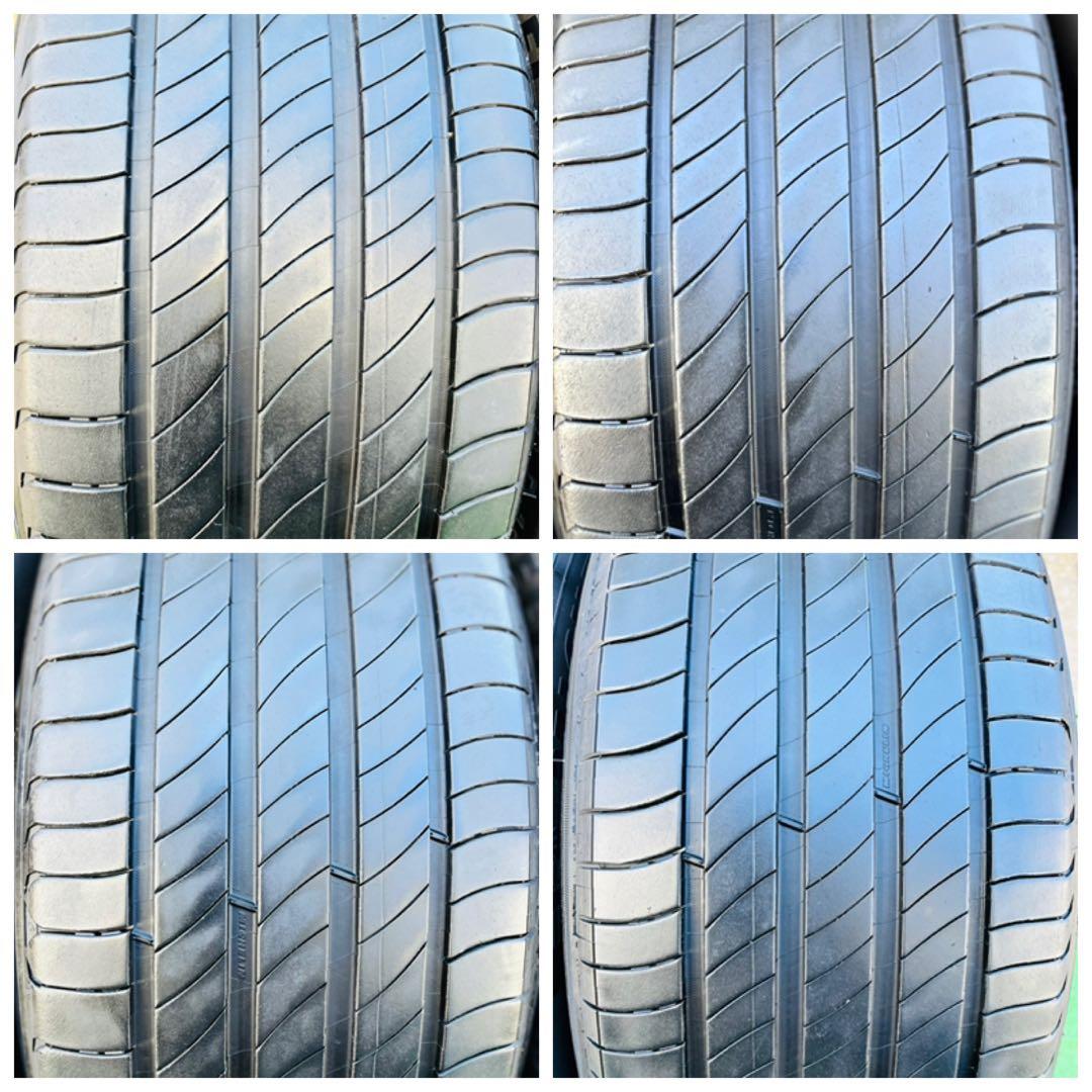 245/50R18.ミシュラン　プライマシー4　.2024年製