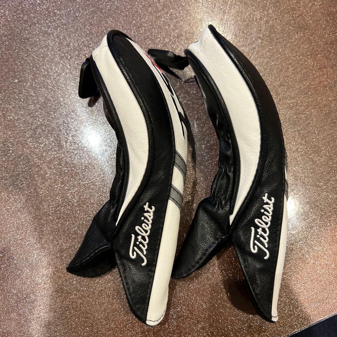 タイトリストtsi2ユーティリティ3本セット　18度、21度、24度　付属品多数