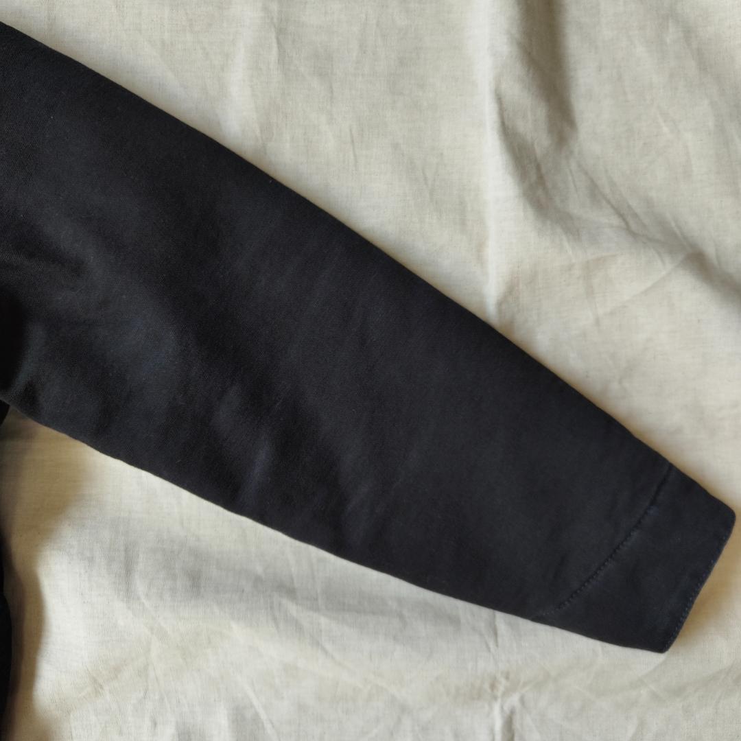 未使用 カーハート OGデトロイトジャケット ブラック エイジドキャンバス XS