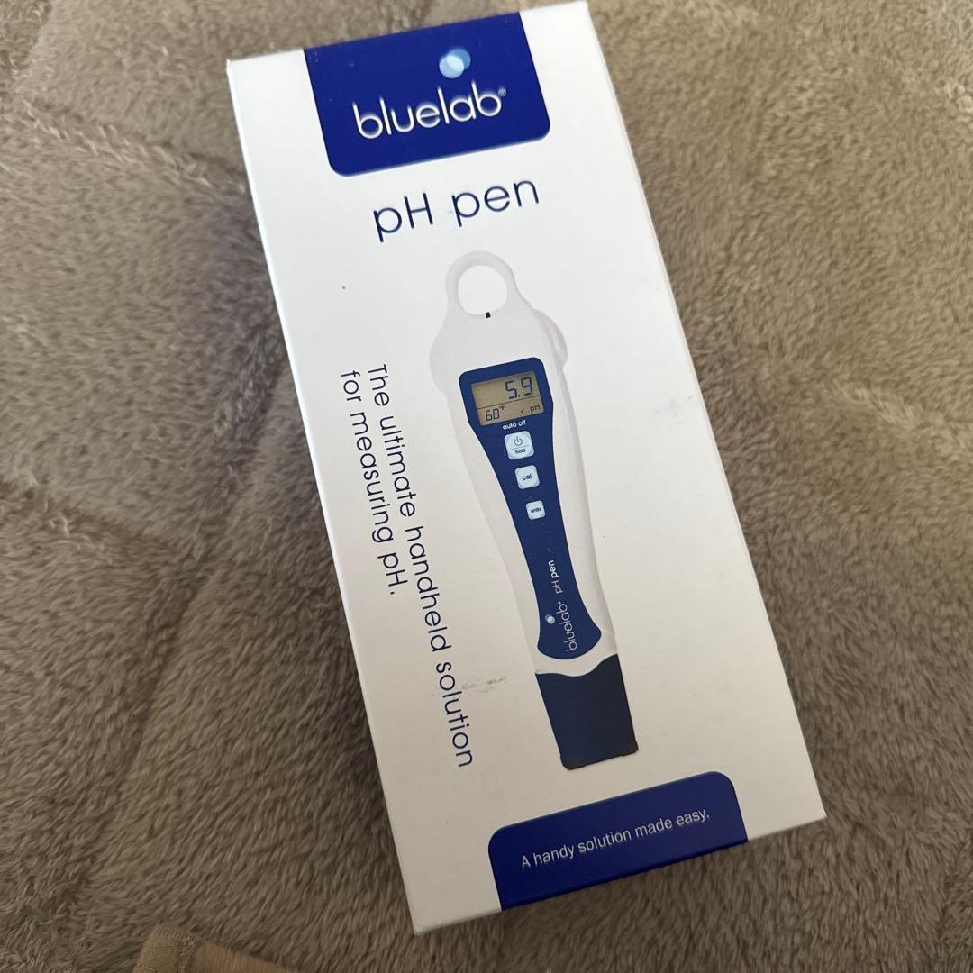 Bluelab pH PenブルーラボpHペン デジタルペーハー計 水質検査