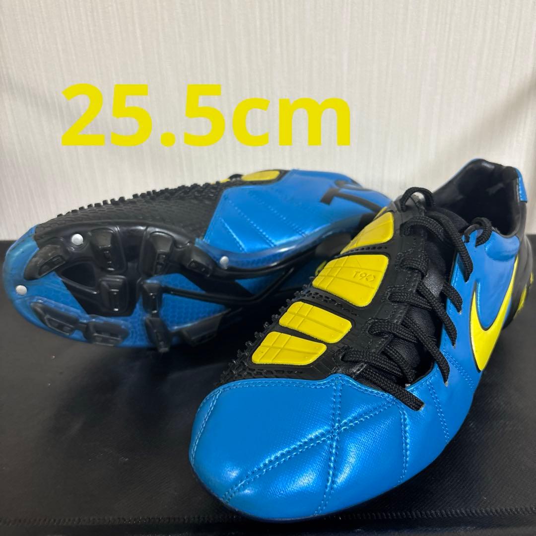 サッカースパイクナイキトータル90