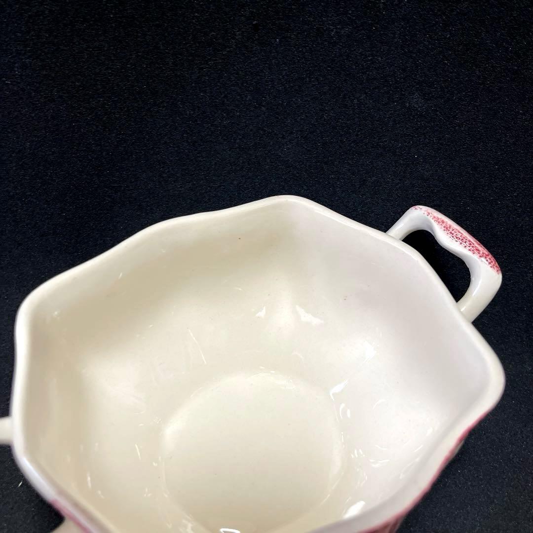 ジョンソンブラザーズ　オールドブリテン　プレート・ボウル・シュガーポット