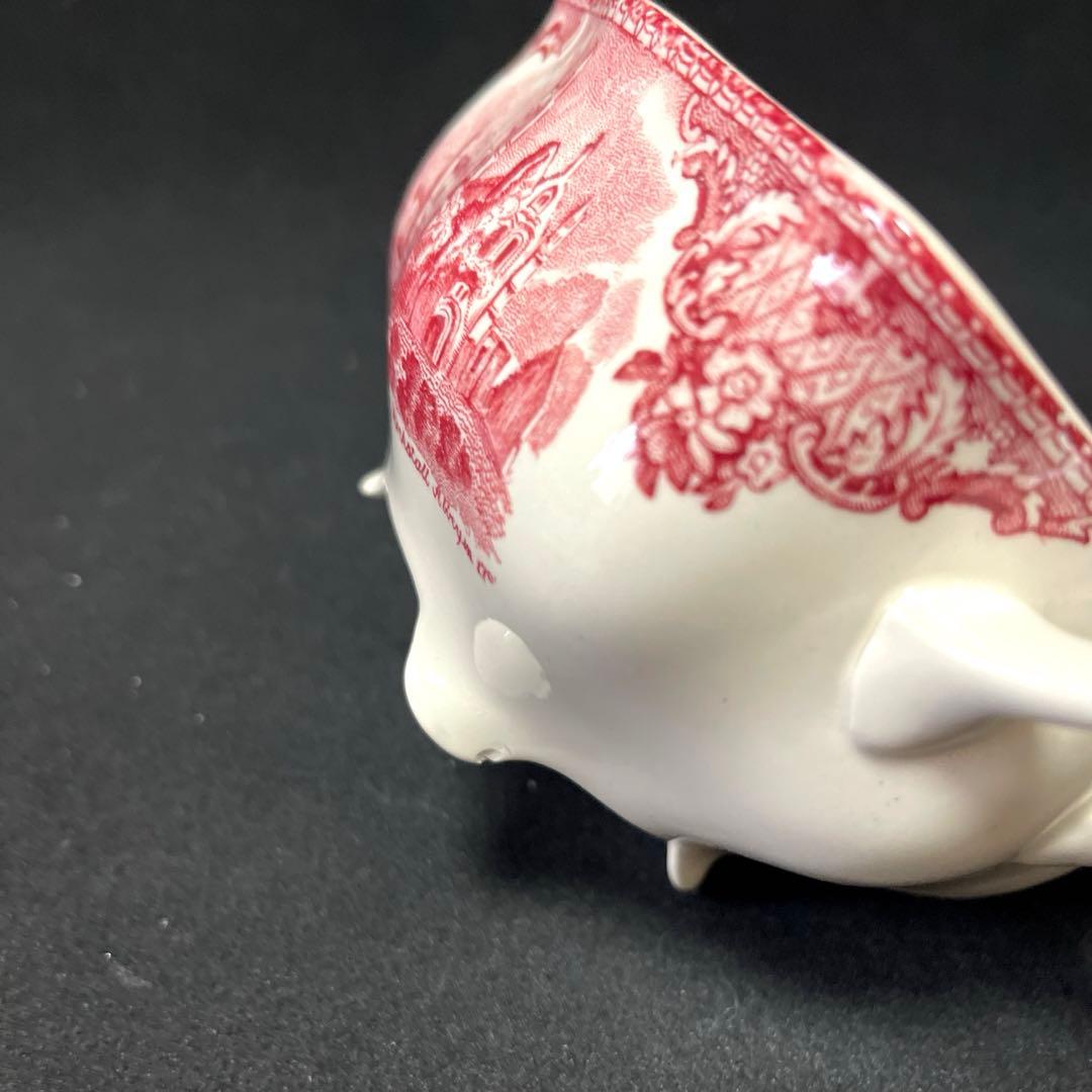 ジョンソンブラザーズ　オールドブリテン　プレート・ボウル・シュガーポット