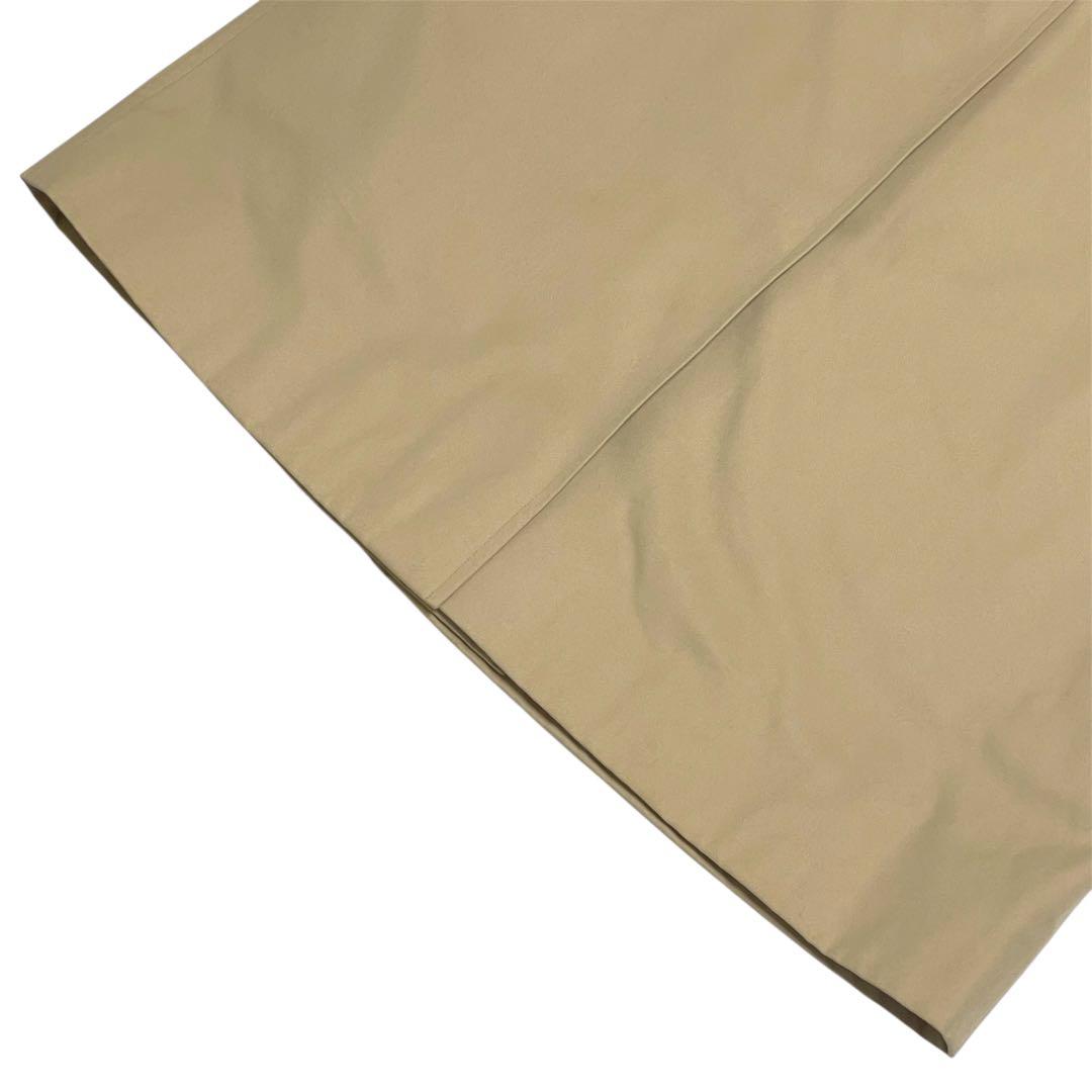 Burberrys 白タグ 90s バーバリー ステンカラーコート ライナー付き