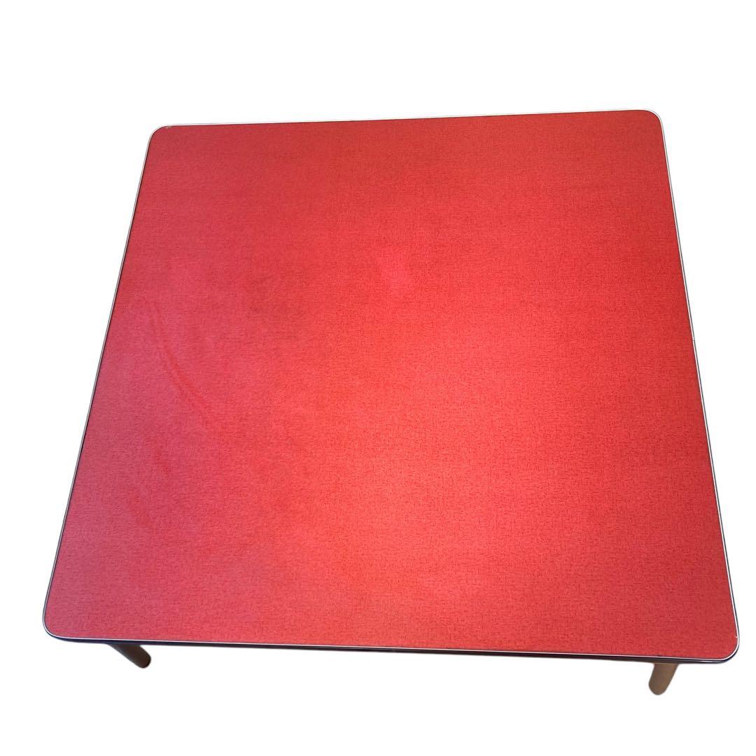 レトロ　赤外線こたつ　動作良好　HU-905G 麻雀　天板付き